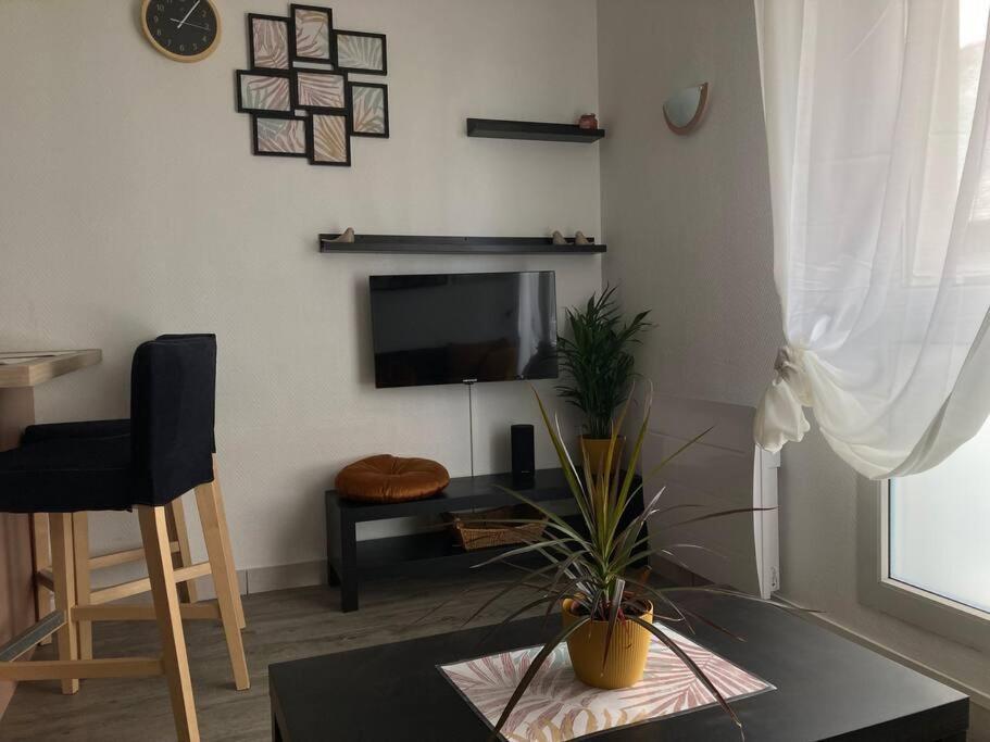 Ferienwohnung Cozy'Nest Brest Exterior foto