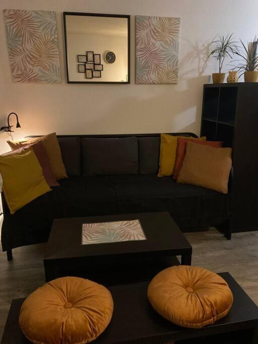 Ferienwohnung Cozy'Nest Brest Exterior foto