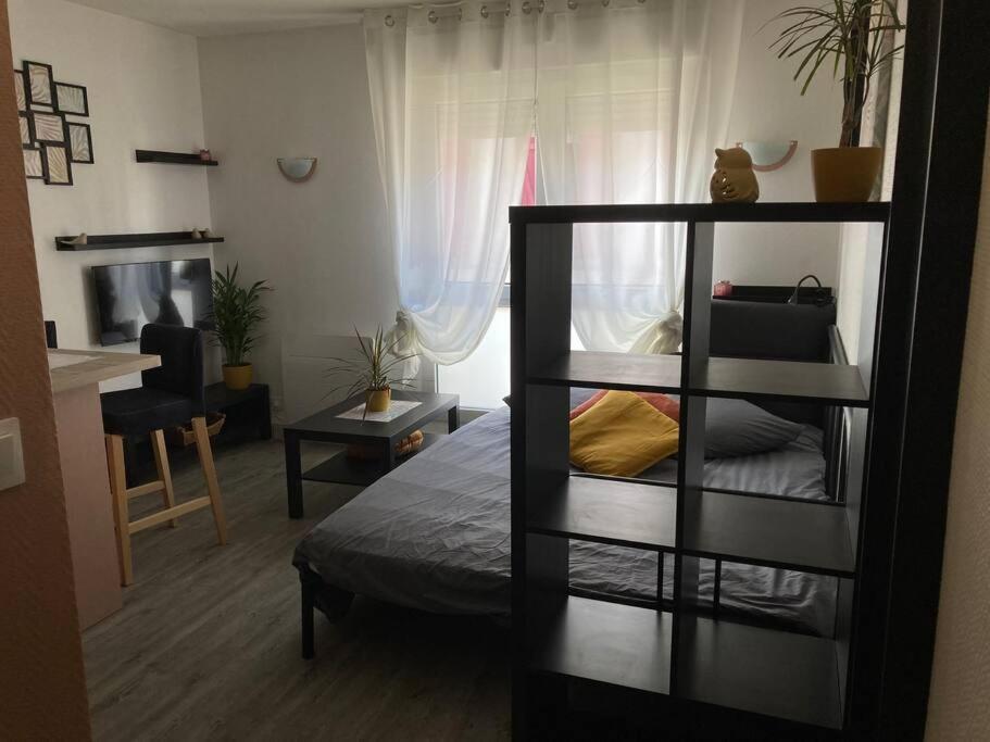Ferienwohnung Cozy'Nest Brest Exterior foto