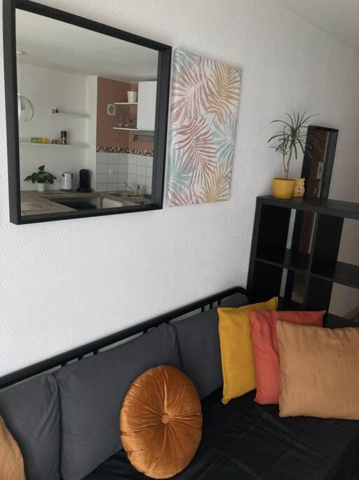 Ferienwohnung Cozy'Nest Brest Exterior foto